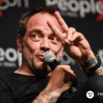 Mark Sheppard – Supernatural, Battlestar Galactica – DarkLight Con 6