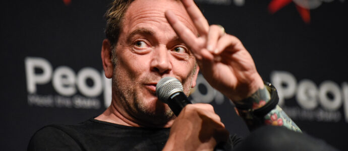 Mark Sheppard - Supernatural, Battlestar Galactica - DarkLight Con 6