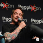 Mark Sheppard – Supernatural, Soldier of Fortune, Inc. – DarkLight Con 6