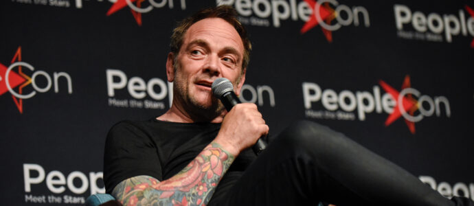 Mark Sheppard - Supernatural, Soldier of Fortune, Inc. - DarkLight Con 6
