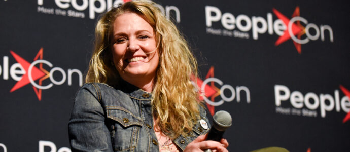 Samantha Smith - DarkLight Con 6 - Supernatural, Profiler