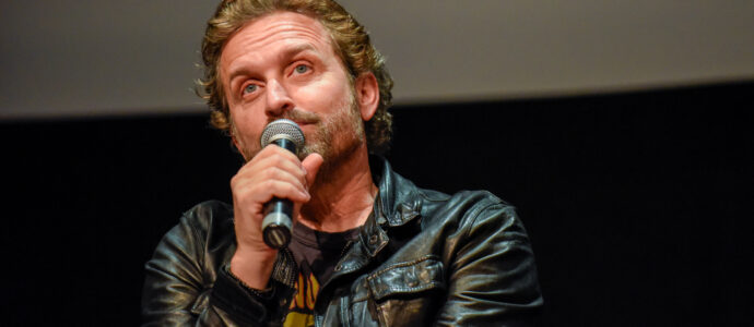 Rob Benedict - DarkLight Con 6 - Supernatural, Kings of Con