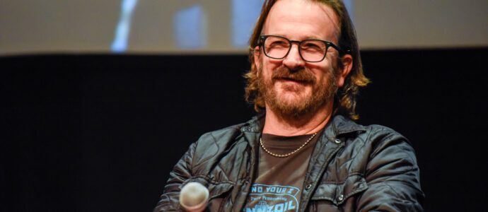 Richard Speight Jr. - DarkLight Con 6 - Supernatural, Running the Halls