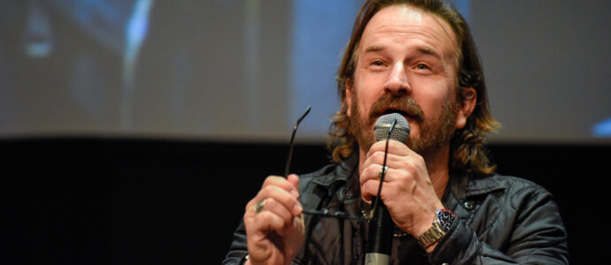 Richard Speight Jr. - DarkLight Con 6 - Supernatural, The Agency