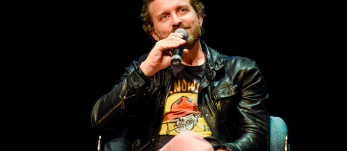 Rob Benedict - DarkLight Con 6 - Supernatural, Susanna