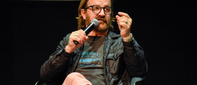 Richard Speight Jr. - DarkLight Con 6 - Supernatural, The Agency