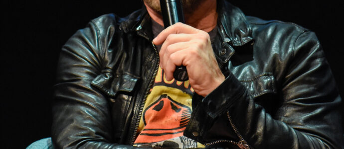 Rob Benedict - DarkLight Con 6 - Supernatural, Threshold