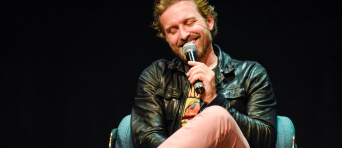 Rob Benedict - DarkLight Con 6 - Supernatural, Threshold