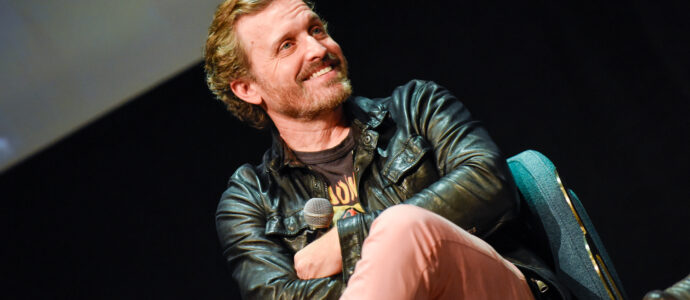 Rob Benedict - DarkLight Con 6 - Supernatural, Kings of Con