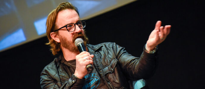 Richard Speight Jr. - DarkLight Con 6 - Supernatural, Band of Brothers