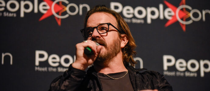 Richard Speight Jr. - DarkLight Con 6 - Supernatural, Lucifer