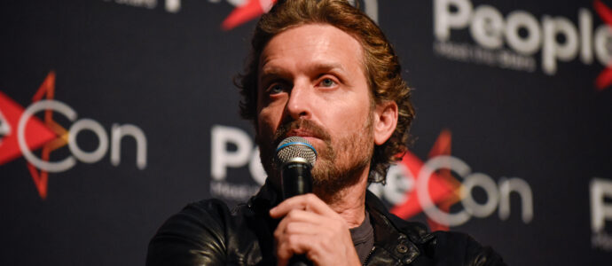 Rob Benedict - DarkLight Con 6 - Supernatural, Kings of Con