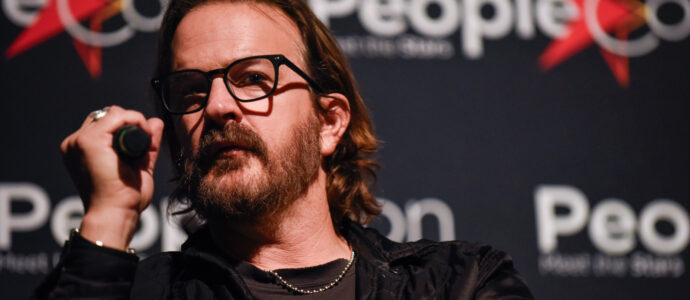 Richard Speight Jr. - DarkLight Con 6 - Supernatural, Band of Brothers