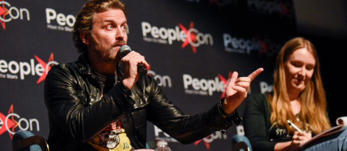 Rob Benedict - DarkLight Con 6 - Supernatural, Felicity