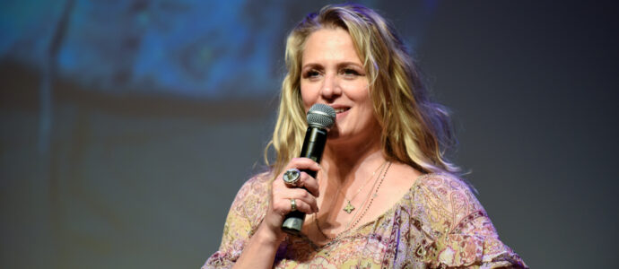 Samantha Smith - DarkLight Con 6 - Supernatural, Profiler