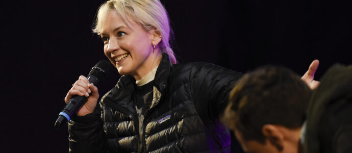 Emily Kinney - The Walking Dead - Comic Con France 2024
