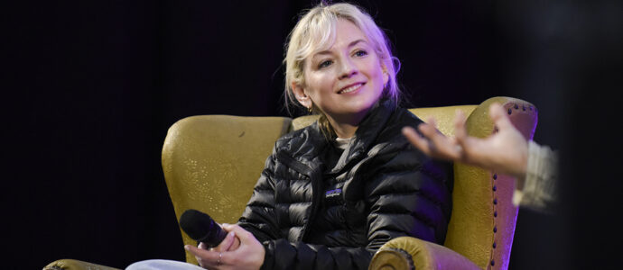 Emily Kinney - The Walking Dead - Comic Con France 2024