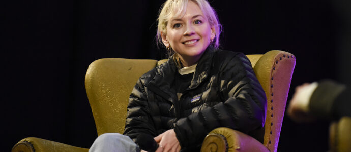 Emily Kinney - The Walking Dead - Comic Con France 2024