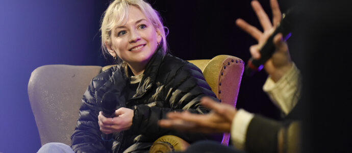 Emily Kinney - The Walking Dead, Masters of Sex - Comic Con France 2024