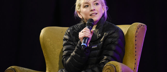 Emily Kinney - The Walking Dead, Masters of Sex - Comic Con France 2024