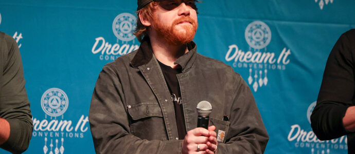 Rupert Grint - Harry Potter - Enter the Wizard World