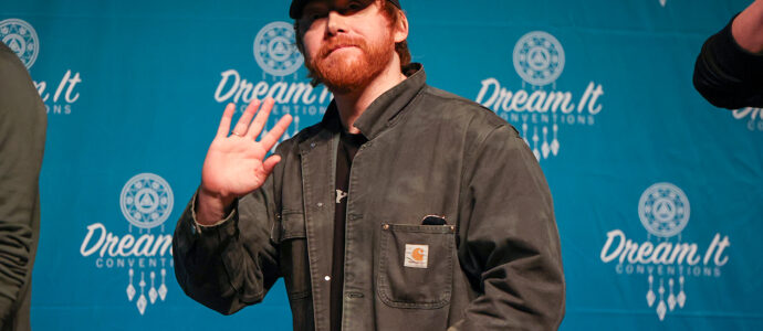 Rupert Grint - Harry Potter - Enter the Wizard World