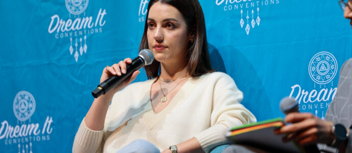 Adelaide Kane - Grey's Anatomy, Teen Wolf - First Responders Reunion 3