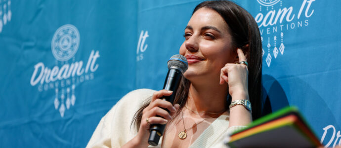 Adelaide Kane - Grey's Anatomy, Reign - First Responders Reunion 3
