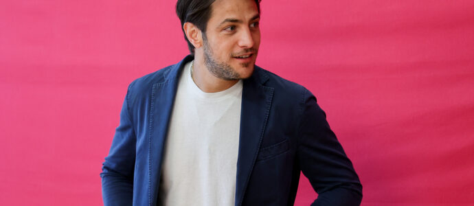 Alberto Frezza - Station 19 - First Responders Reunion 3
