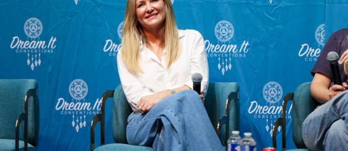 Jessica Capshaw - Grey's Anatomy, The L Word - First Responders Reunion 3