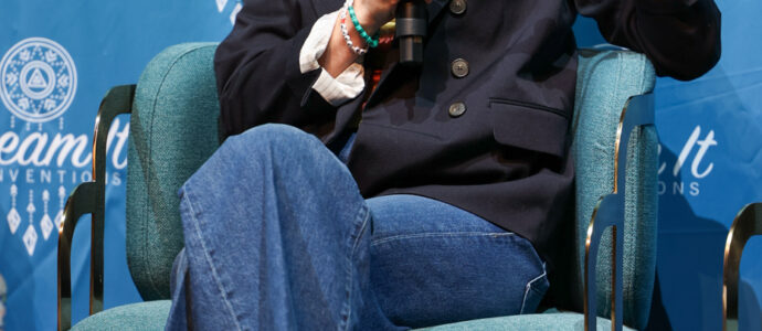 Caterina Scorsone - Grey's Anatomy - First Responders Reunion 3