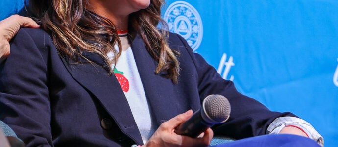 Caterina Scorsone - Grey's Anatomy, 1-800-Missing - First Responders Reunion 3