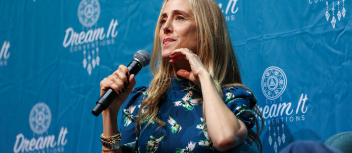 Kim Raver - Grey's Anatomy, Revolution - First Responders Reunion 3