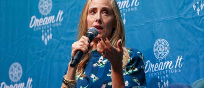 Kim Raver - Grey's Anatomy, Revolution - First Responders Reunion 3