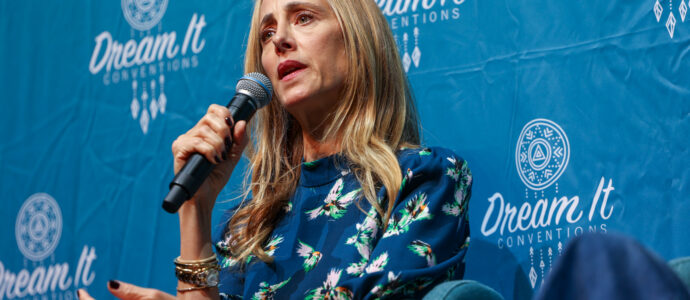 Kim Raver - Grey's Anatomy, Lipstick Jungle - First Responders Reunion 3