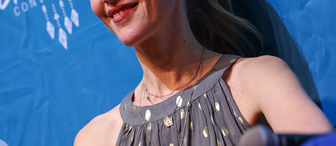 Kim Raver - Grey's Anatomy, The Nine - First Responders Reunion 3