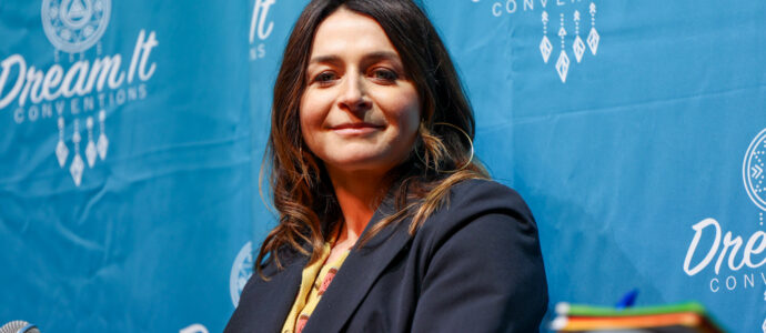 Caterina Scorsone - Grey's Anatomy, Private Practice - First Responders Reunion 3