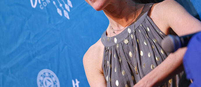 Kim Raver - Grey's Anatomy, Full Circle - First Responders Reunion 3