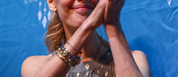 Kim Raver - Grey's Anatomy, Lipstick Jungle - First Responders Reunion 3