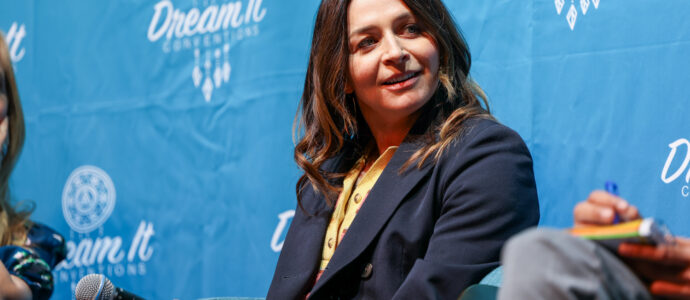 Caterina Scorsone - Grey's Anatomy, Private Practice - First Responders Reunion 3