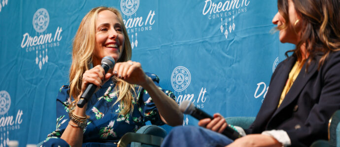 Kim Raver - Grey's Anatomy, 24 - First Responders Reunion 3