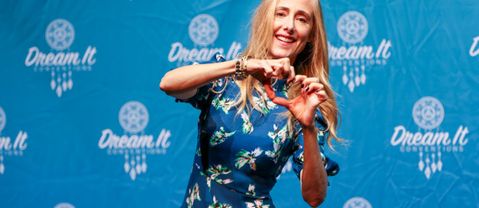 Kim Raver - Grey's Anatomy, Third Watch - First Responders Reunion 3