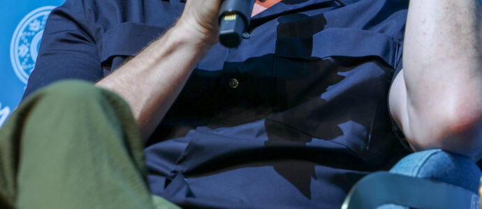 Peter Paige - Station 19, The Fosters - First Responders Reunion 3