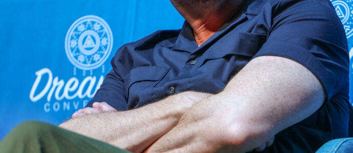 Peter Paige - Station 19, Good Trouble - First Responders Reunion 3