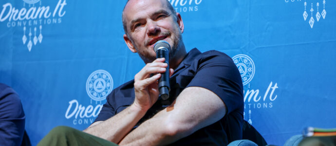 Peter Paige - Station 19, Queer as Folk - First Responders Reunion 3
