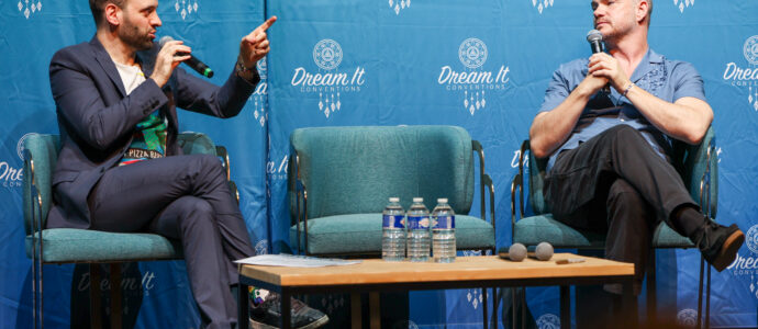 Peter Paige - Station 19, Good Trouble - First Responders Reunion 3