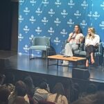 Panel First Responders Reunion 3 - Camilla Luddington & Jessica Capshaw - Grey's Anatomy