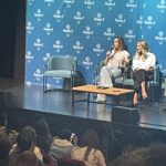 Panel First Responders Reunion 3 - Camilla Luddington & Jessica Capshaw - Grey's Anatomy