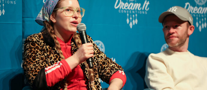Jessie Cave - Harry Potter, Trollied - Enter the Wizard World