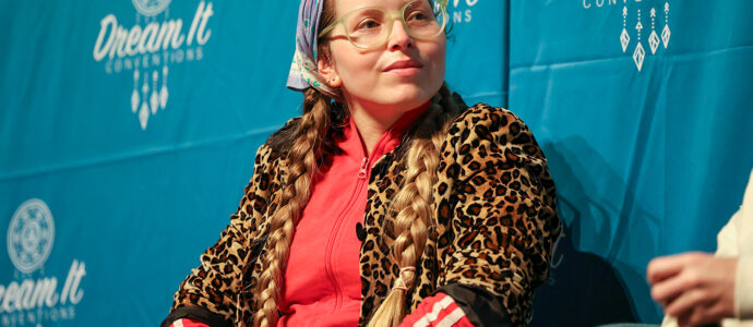 Jessie Cave - Harry Potter, Miss Scarlet & the Duke - Enter the Wizard World